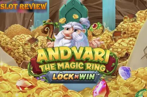 Andvari The Magic Ring Slot Review